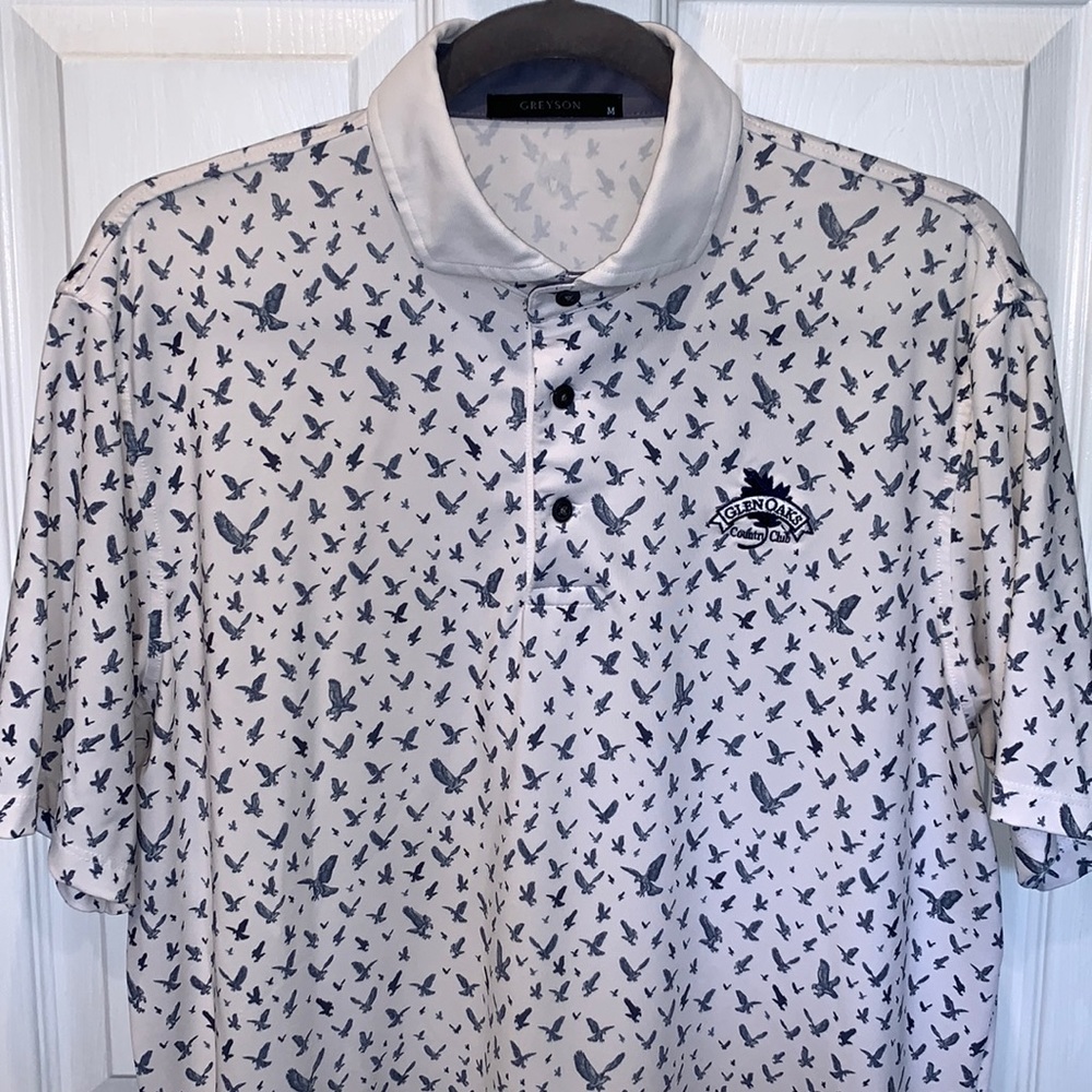 Greyson Golf Polo